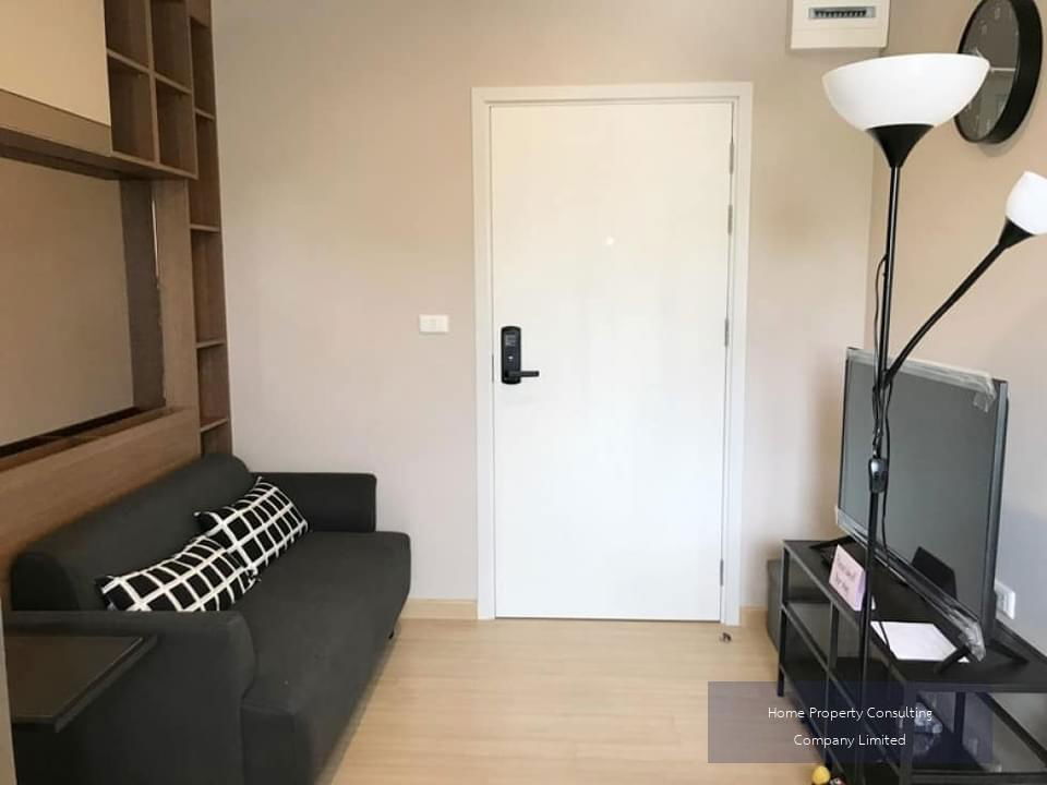 Condo for Rent: The Tree Onnut Station (Only 350 m. from BTS Onnut)