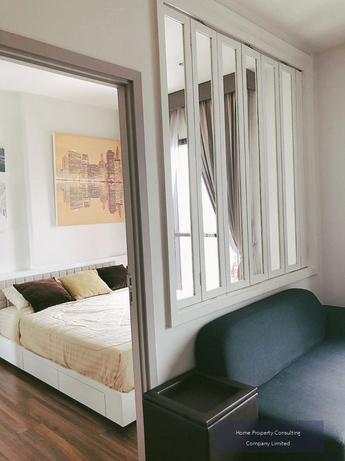 คอนโดให้เช่า ไวน์ สุขุมวิท (เพียง 350 ม. จาก BTS พระโขนง)