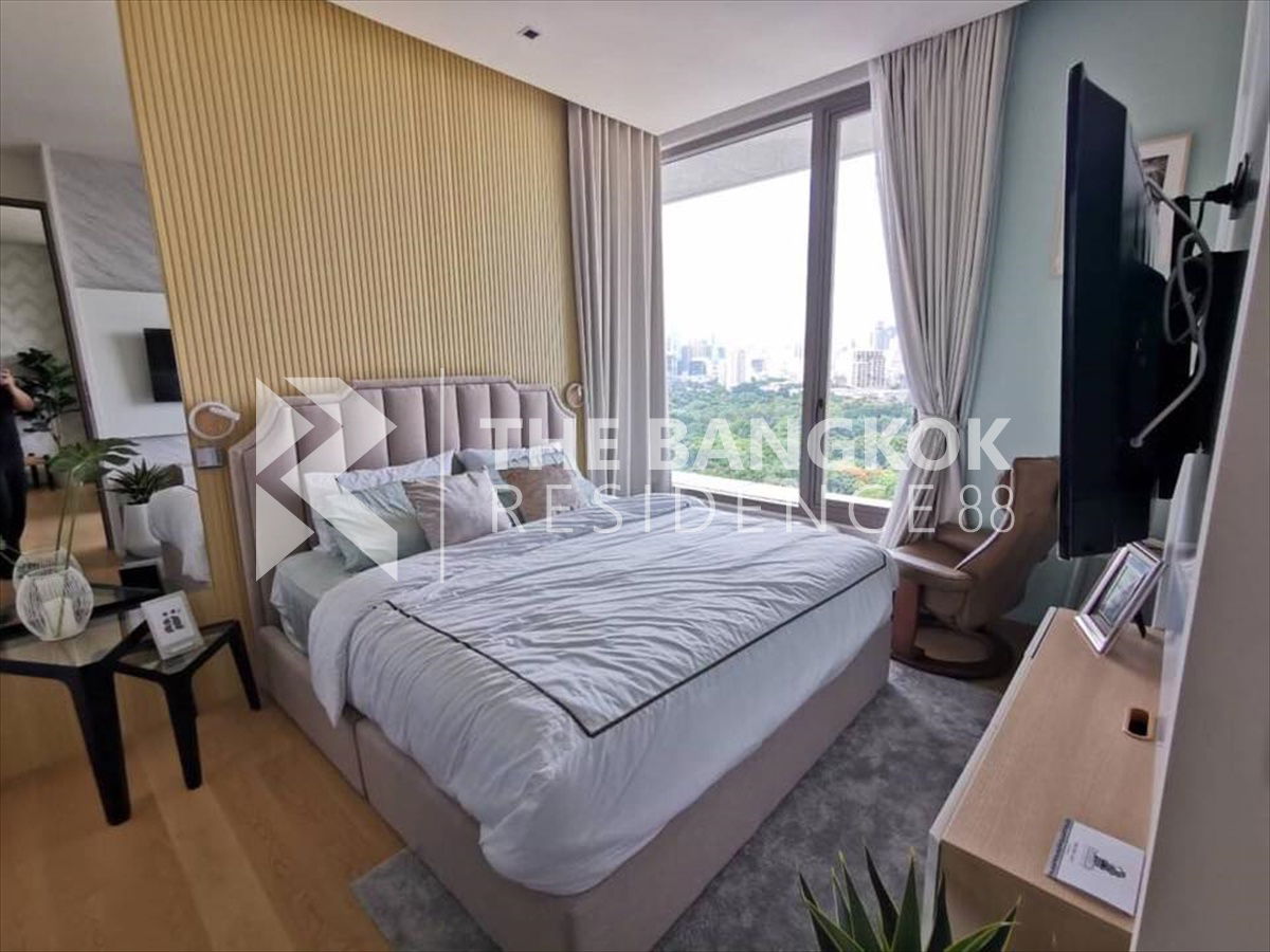 Saladaeng One ✨ beautifully unit, fully furnished, near MRT Lumphini