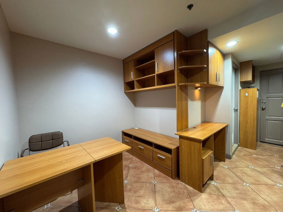 Silom Park                          View