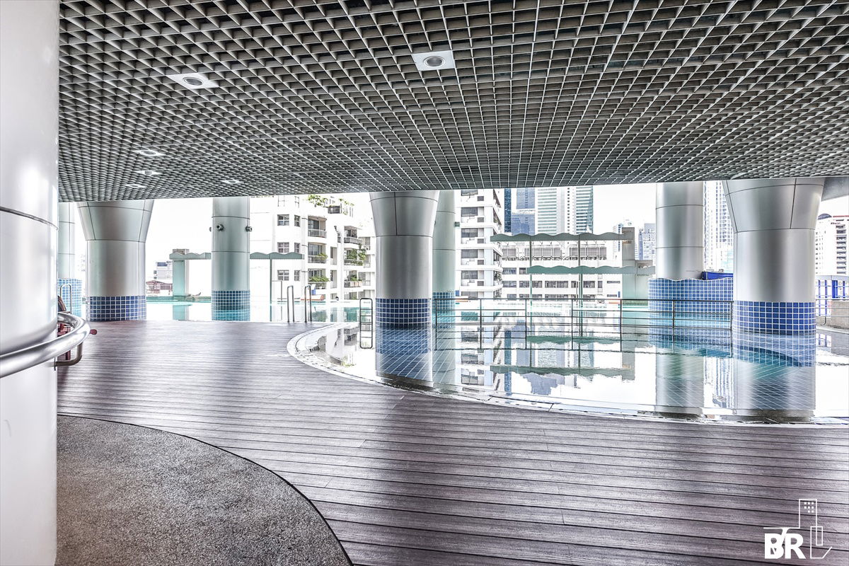 St.Louis Grand Terrace💥 near BTS Saint Louis, Comfortable and Ready to Move-in