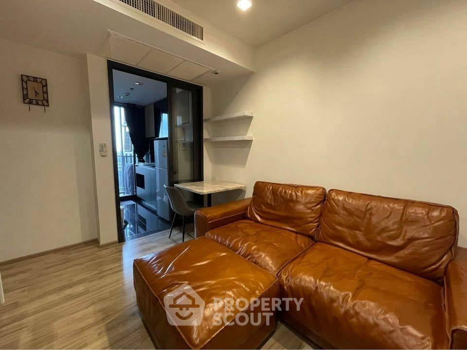 1-BR Condo at The Line Jatujak - Mochit near BTS Mo Chit (ID 2206220)