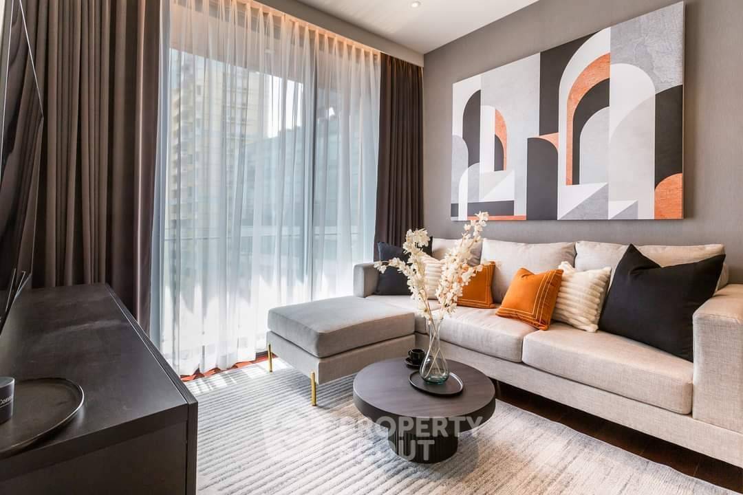 1-BR Condo at Khun By Yoo near BTS Thong Lor (ID 1342790)