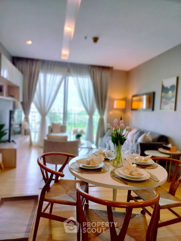 2-BR Condo at Siri At Sukhumvit near BTS Thong Lor (ID 711680)