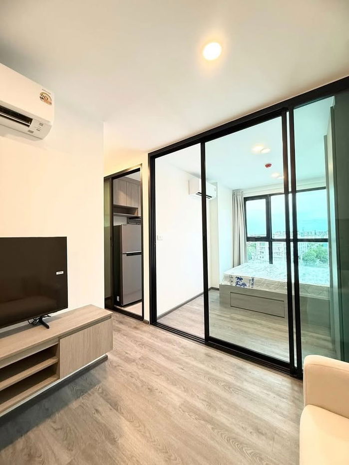 Condo for Rent at Brixton Pet & Play Phahol 50 Station (C6807040)