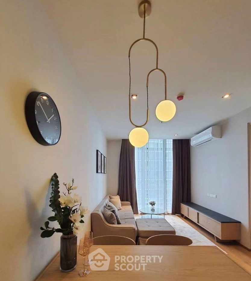 2-BR Condo at Park Origin Phrom Phong near BTS Phrom Phong (ID 2066433)