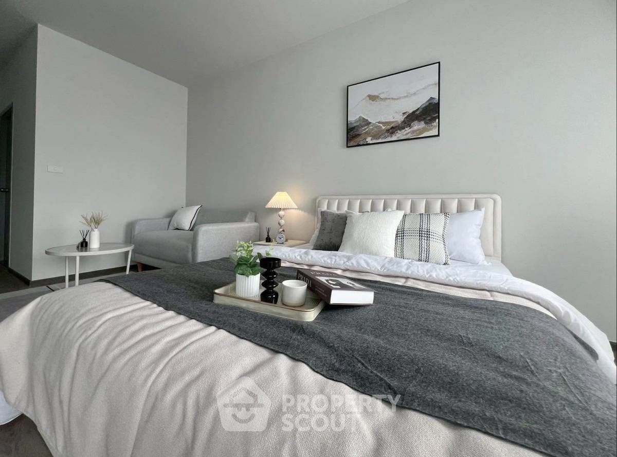 1-BR Condo at Rich Point @ BTS Wutthakat near BTS Wutthakat (ID 2212367)