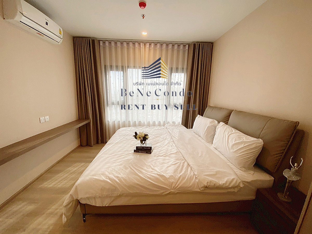 *** (3Bed 2Bath) Condo for rent : Life Rama 4 - Asoke ***