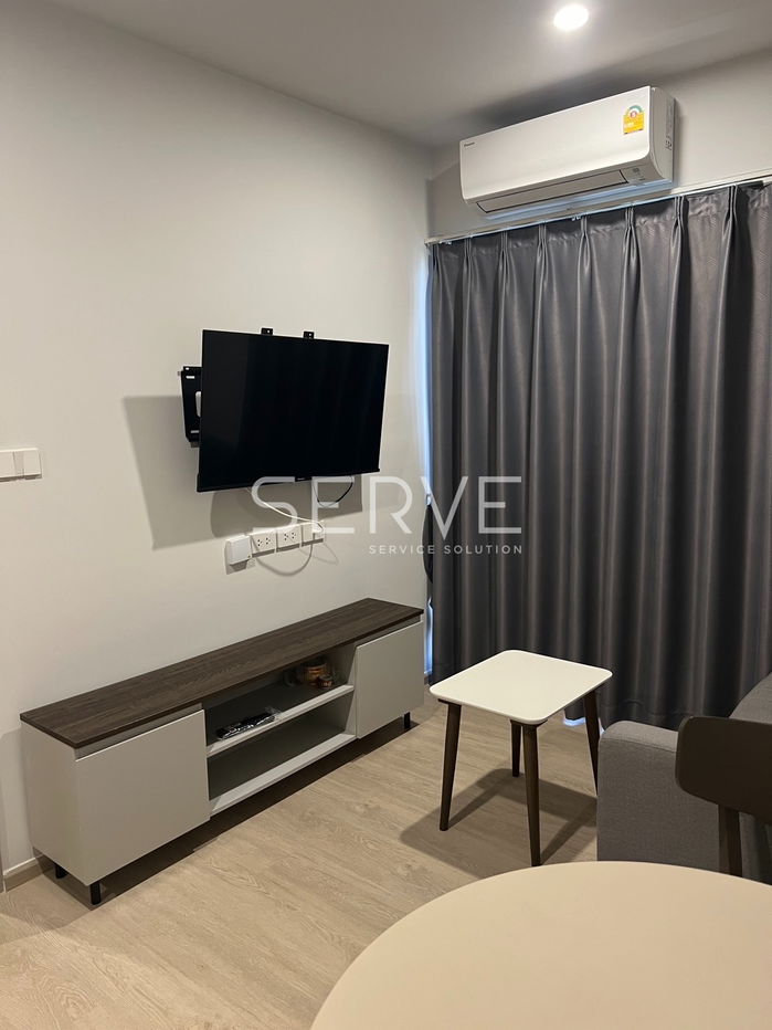 1 Bed Nice Room City view Fully furnished Good Location Close to BTS Khu khot  @  Nue Cross Khu Khot Station