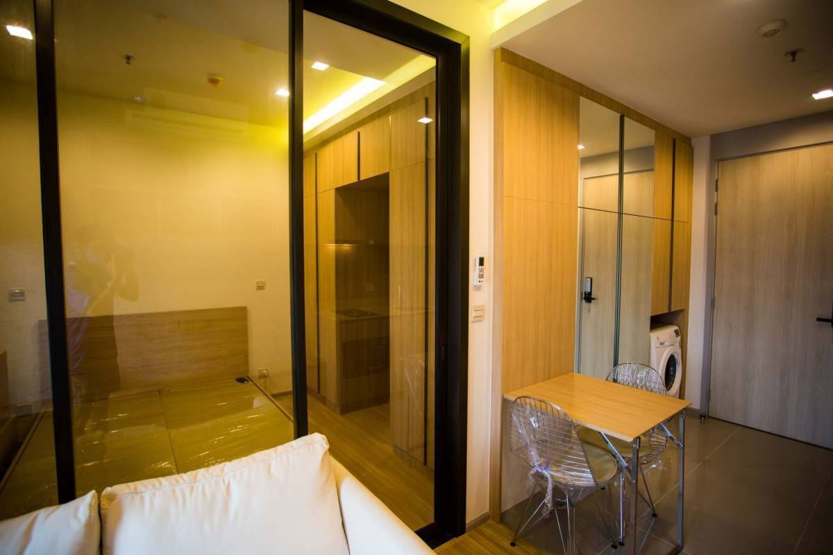 For rent Condo M Jatujak Ready to move in (DSL1187)