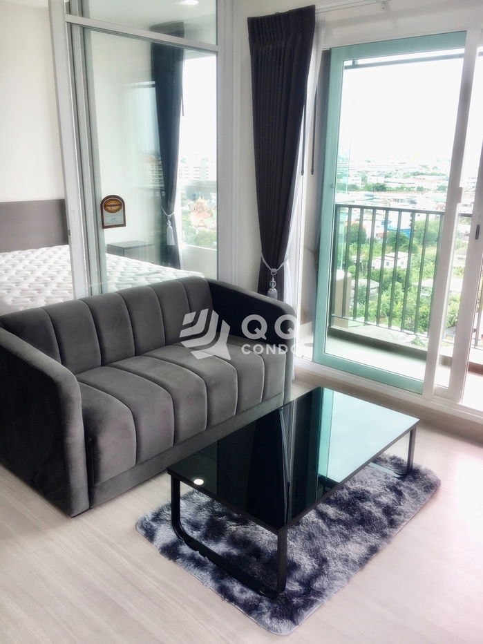 💗For Rent Supalai Loft Sathorn Ratchaphruek 💗 1Bed, 35 sq.m., Beautiful room 🎉