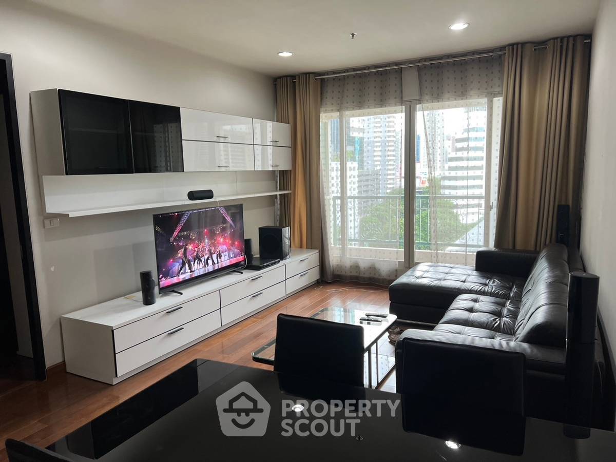 1-BR Condo at The Address Chidlom near BTS Chit Lom (ID 2066812)