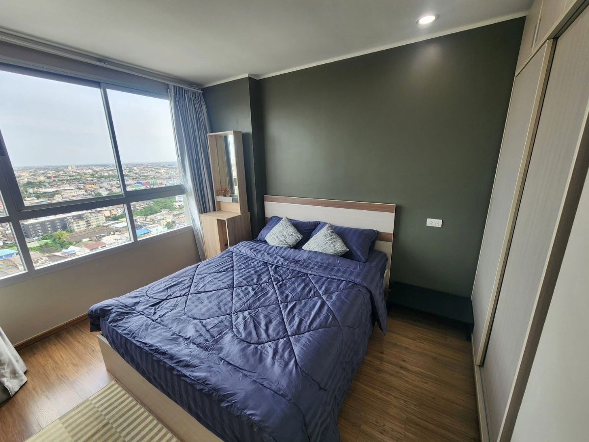 MN2814 U Delight @Talat Phlu Station Full Furnitured