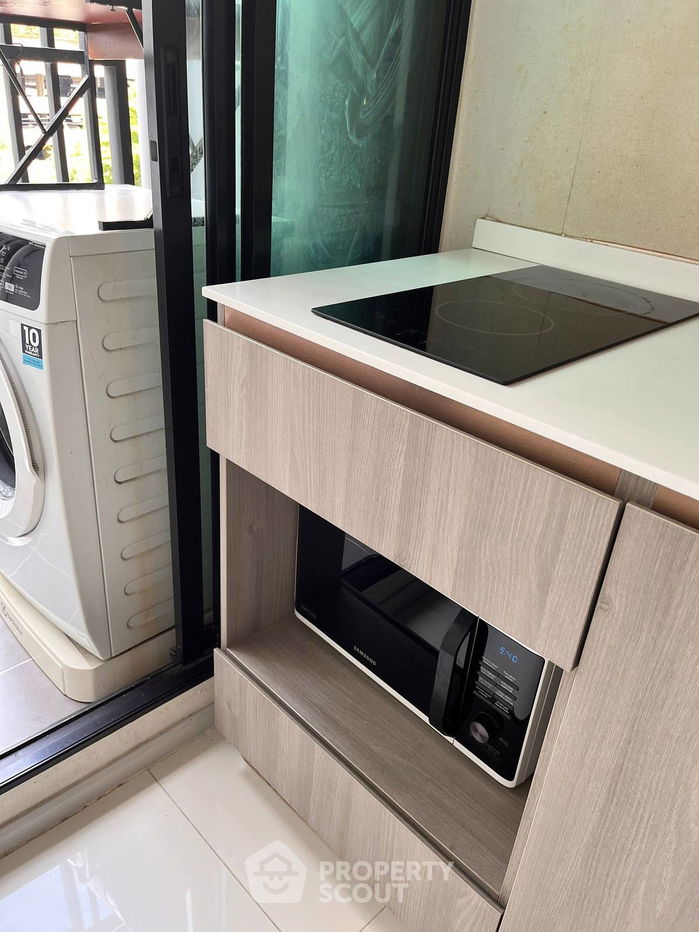 1-BR Condo at KnightsBridge Collage Ramkhamhaeng close to Ramkhamhaeng (ID 2212806)