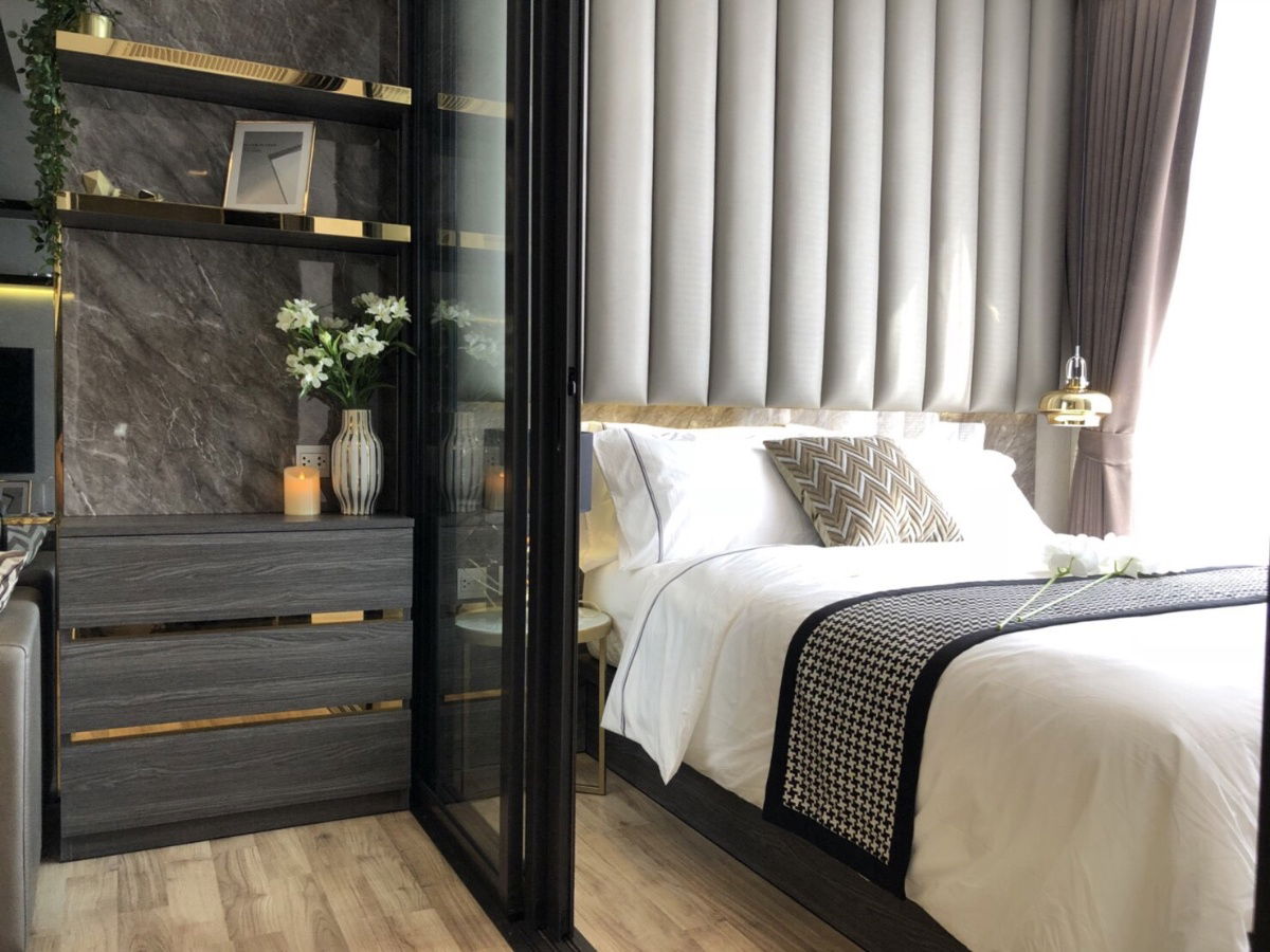 For rent The Line Jatujak Ready to move in (DSL1697)