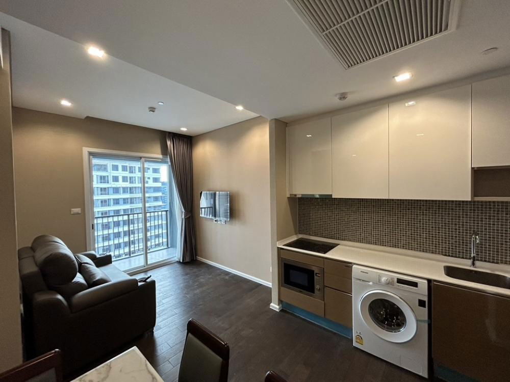 For rent The Saint Residences Ladprao Ready to move in (DSL1579)