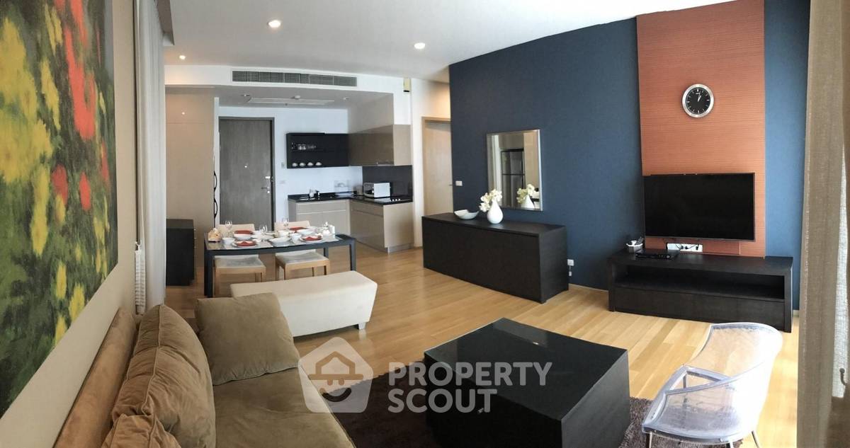 2-BR Condo at 39 By Sansiri near BTS Phrom Phong (ID 452696)