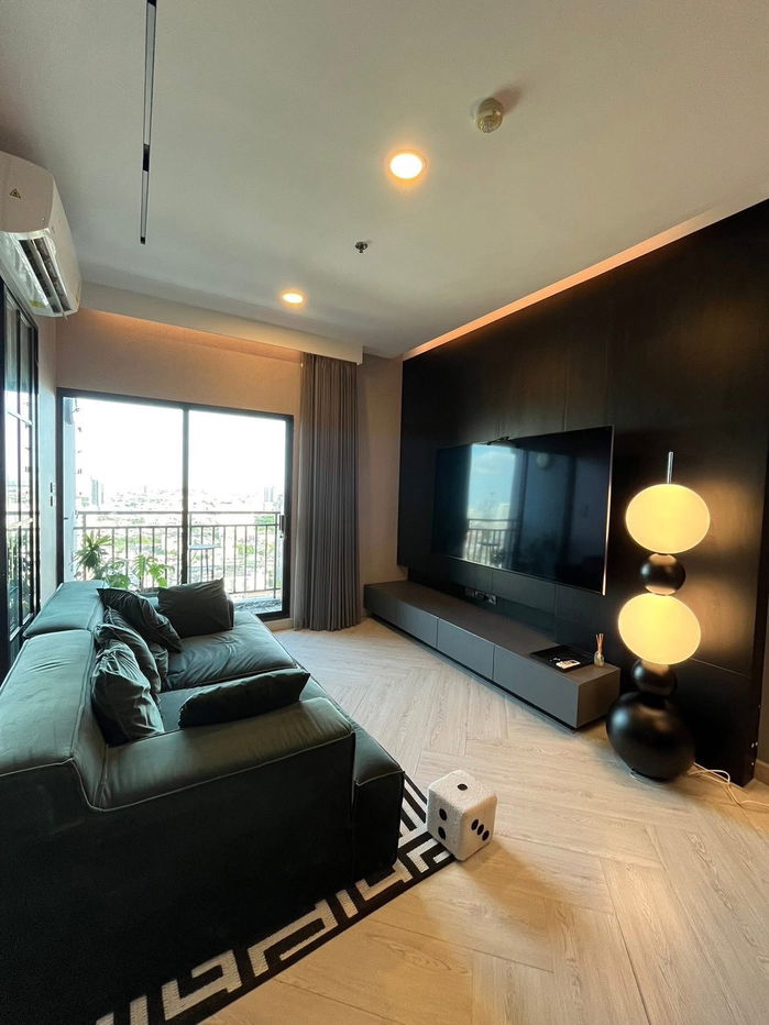 MN2816 ศุภาลัย ลอฟท์ สถานีตลาดพลู