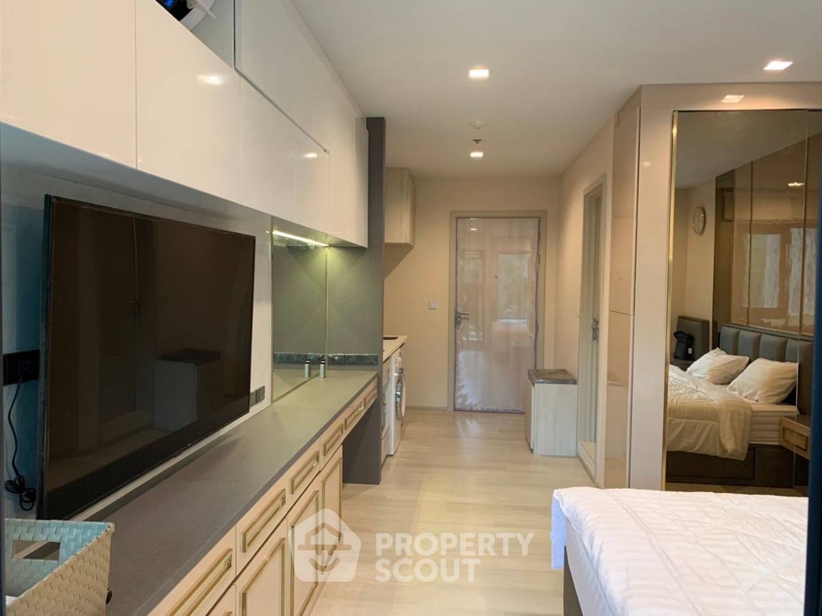 1-BR Condo at Life One Wireless near BTS Phloen Chit (ID 754957)