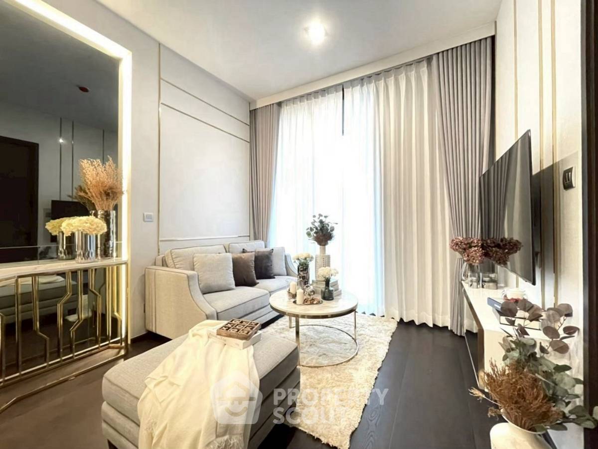 1-BR Condo at Laviq Sukhumvit 57 near BTS Thong Lor (ID 2208438)