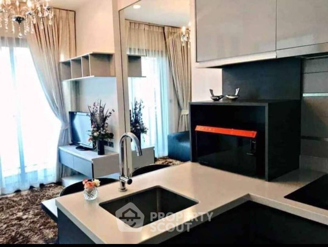 Wyne By Sansiri 靠近 BTS Phra Khanong 的 1 居公寓 (ID 1326829)