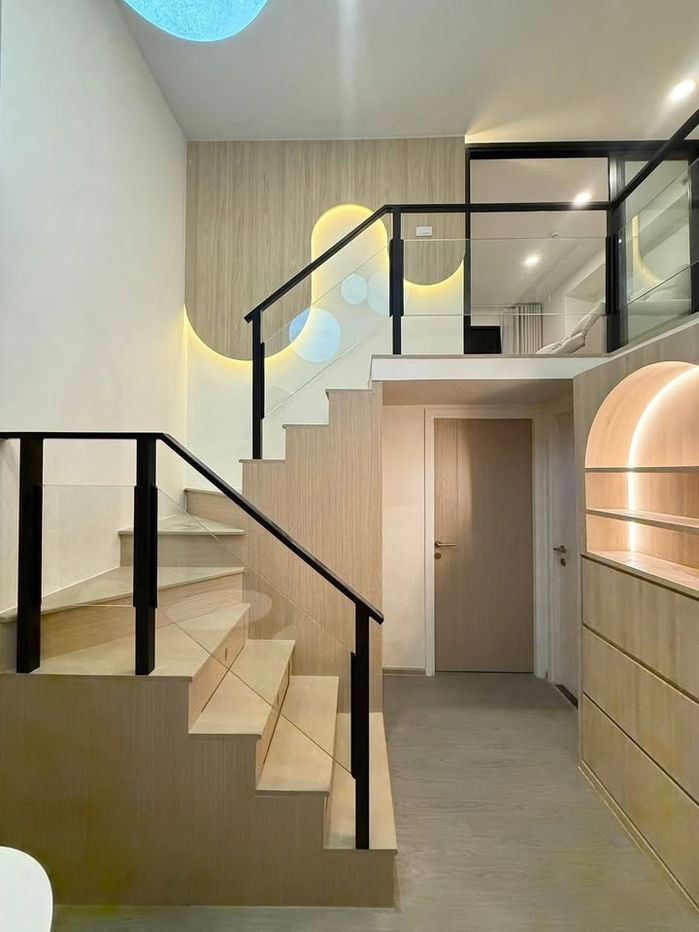 Condo for Rent at Origin Plug & Play Ramkhamhaeng Triple Station (B6807065)