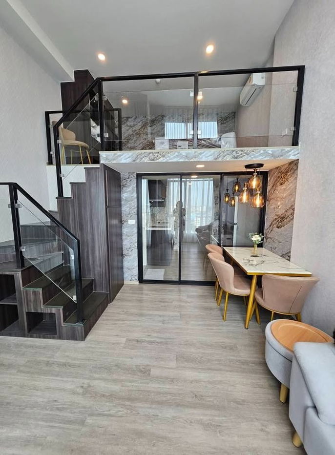 Condo for Rent at Origin Plug & Play Ramintra (C6807041)