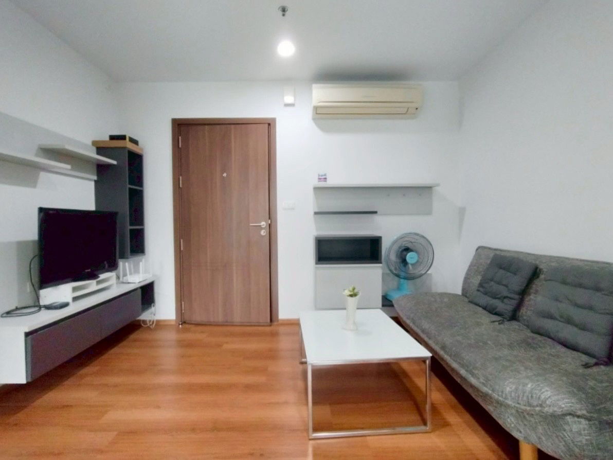 🆙👉 Condo for rent The Base Sukhumvit 77 🔥🔥 good price, beautiful room, fully furnished 🚆 near BTS On Nut ✅30sq.m. ✨LINE : tng.first