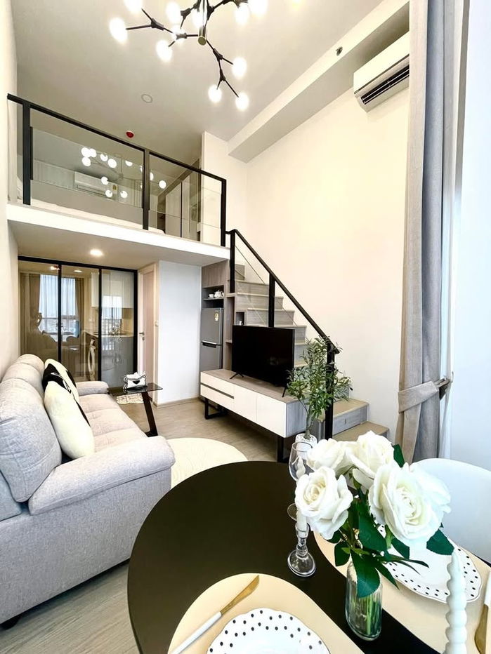 Condo for Rent at Origin Plug & Play Ramkhamhaeng Triple Station (B6807064)