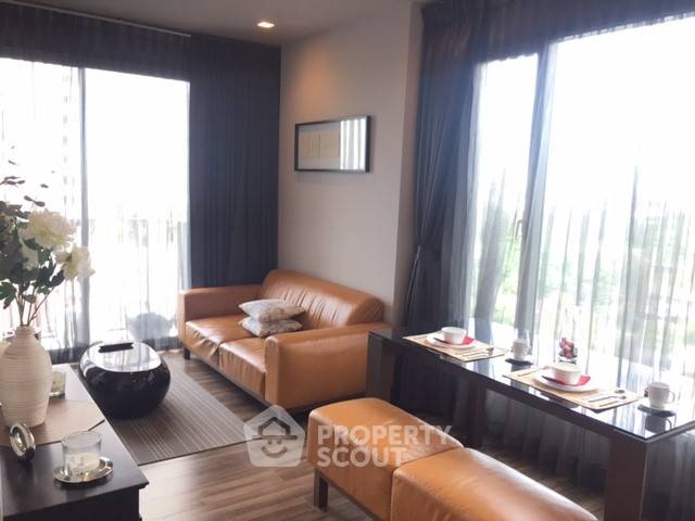 1-BR Condo at Ceil By Sansiri near BTS Thong Lor (ID 514414)
