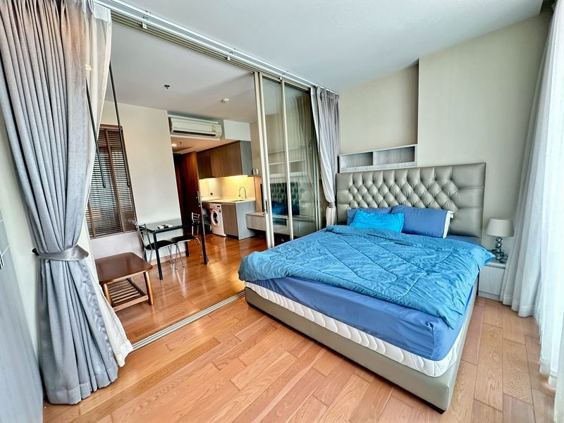 Condo for rent, Marina Bay Front Sriracha, next to the sea, fully furnished, move in Ready