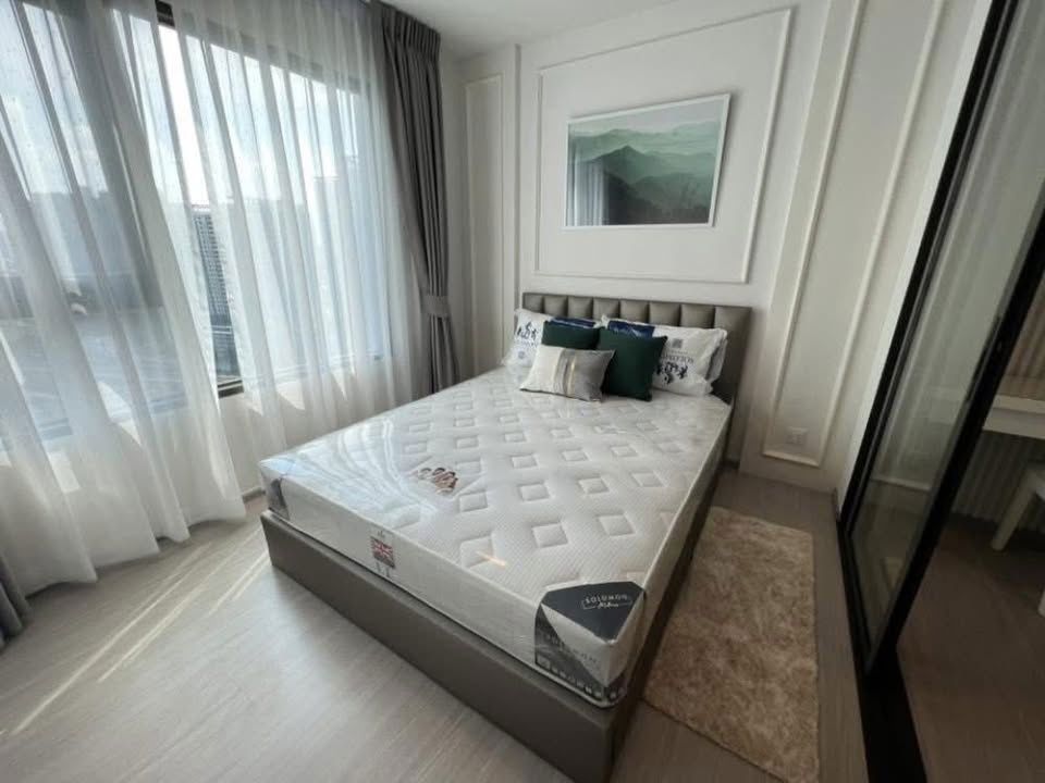 Condo for Rent at Life Sathorn Sierra (A6807033)