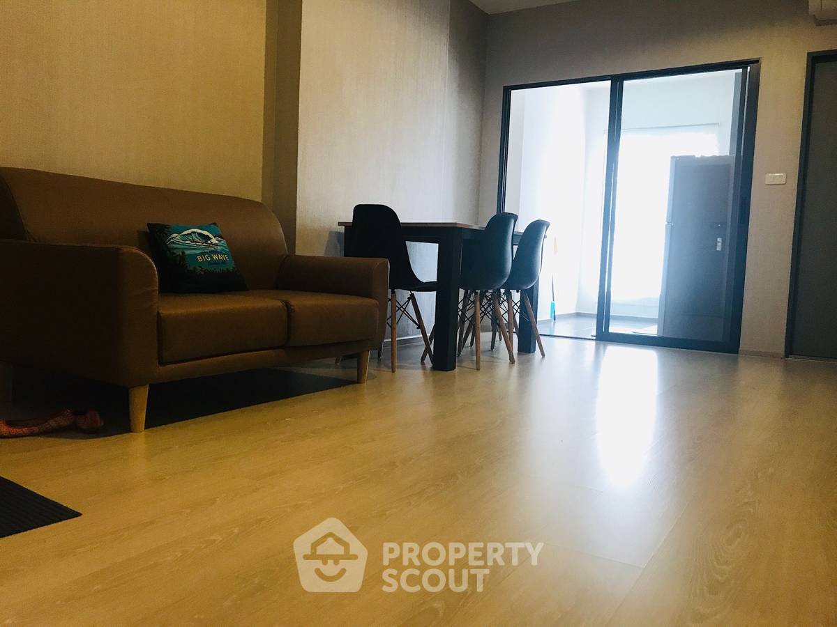 2-BR Condo at Ideo Sukhumvit 115 near BTS Pu Chao (ID 1519199)