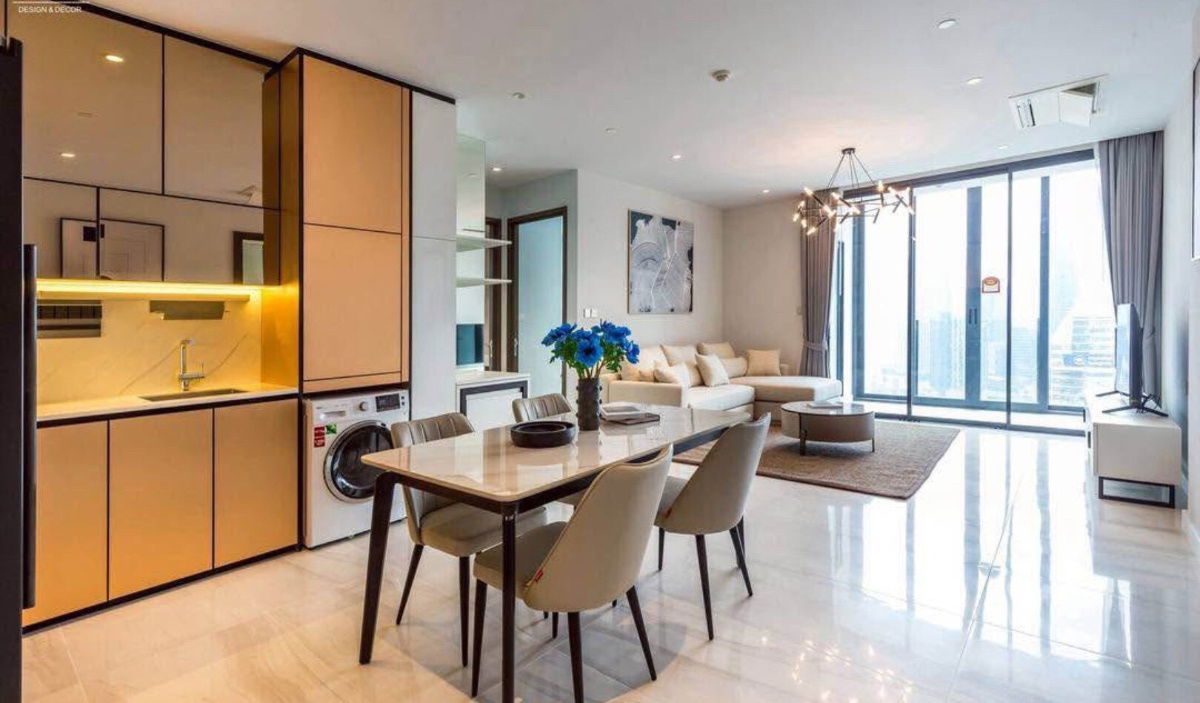 Supalai Icon                    Sathorn