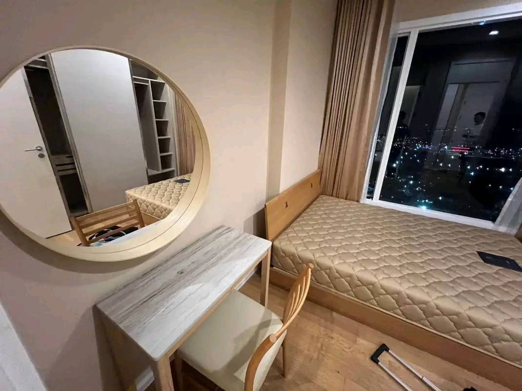 For rent The Saint Residences Ladprao Ready to move in (DSL1908)