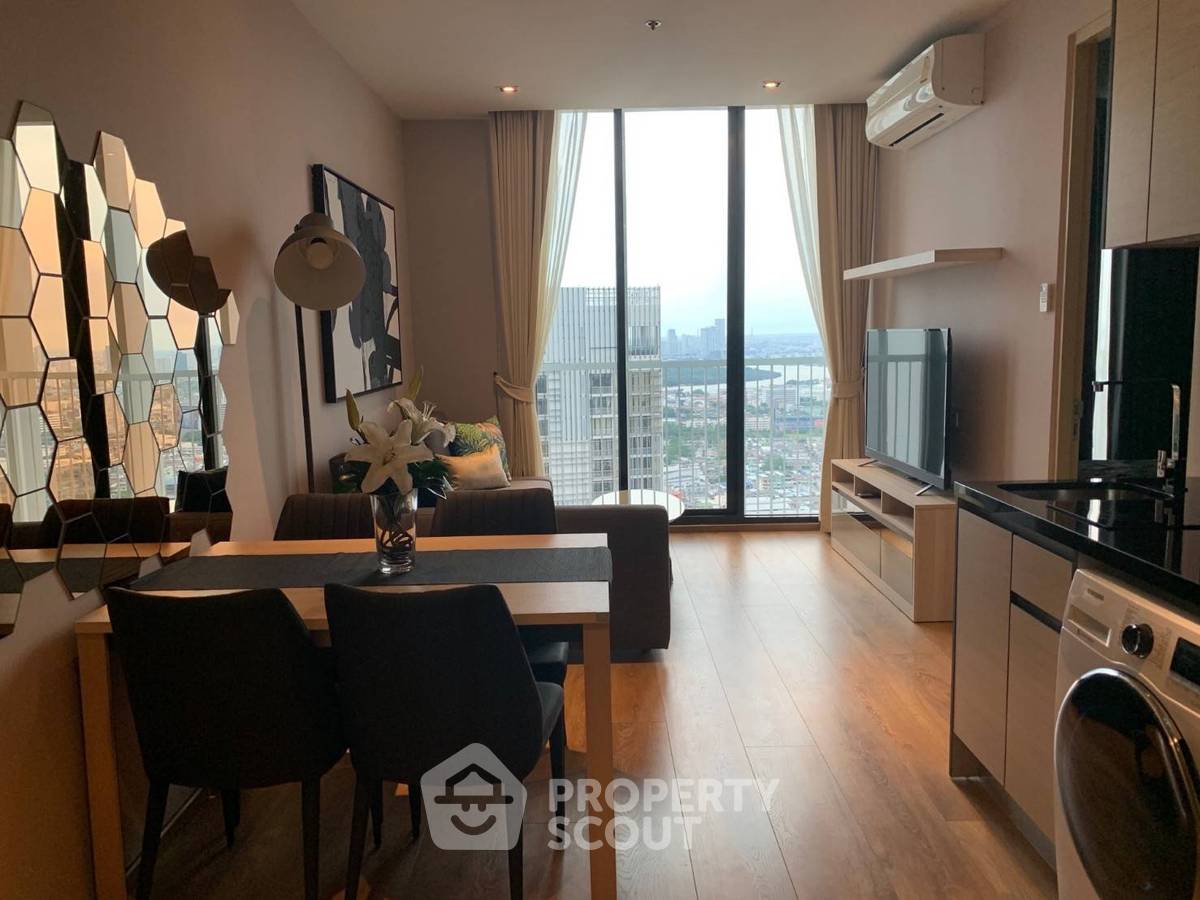 คอนโด 2 ห้องนอน แอท พาร์ค ออริจิ้น พร้อมพงษ์ ใกล้ BTS พร้อมพงษ์ (ID 889079)