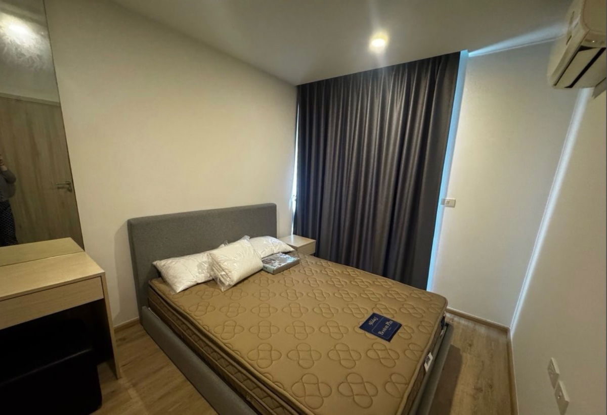 rent Serio Sukhumvit 50, beautiful, good location, ready to move in, near BTS On Nut. Interested, add Line @841qqlnr