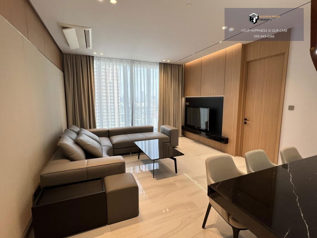 Supalai Icon Sathorn | 🚝Near BTS Saint Louis | #2025071910997