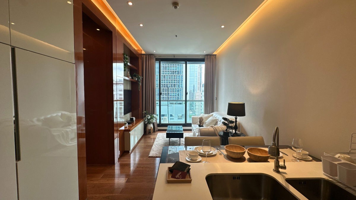 Code: KJ7735  for rent The Address Sukhumvit 28 // Line ID: @kjcondo (with @) //