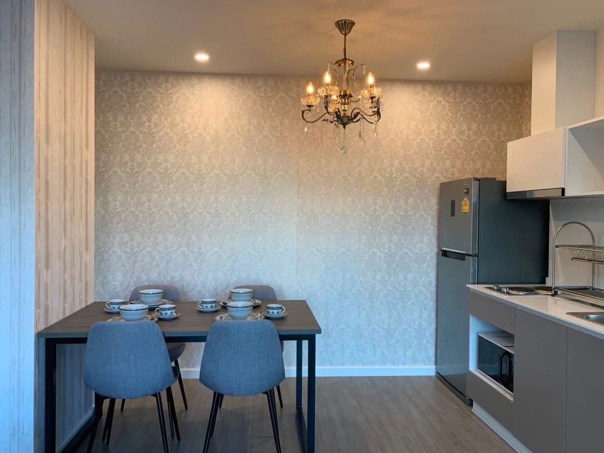 For rent, Dcondo Ping , 2 bedroom 2 bathroom, big size  28000 baht per month, Tell (0955752068 Khun Chompoo)