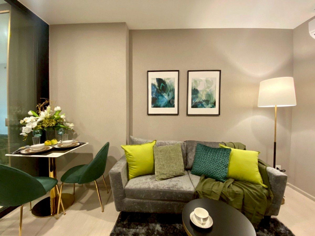 Code: KJ7752  for rent Knightsbridge Phaholyothin Interchange // Line ID: @kjcondo (with @) //