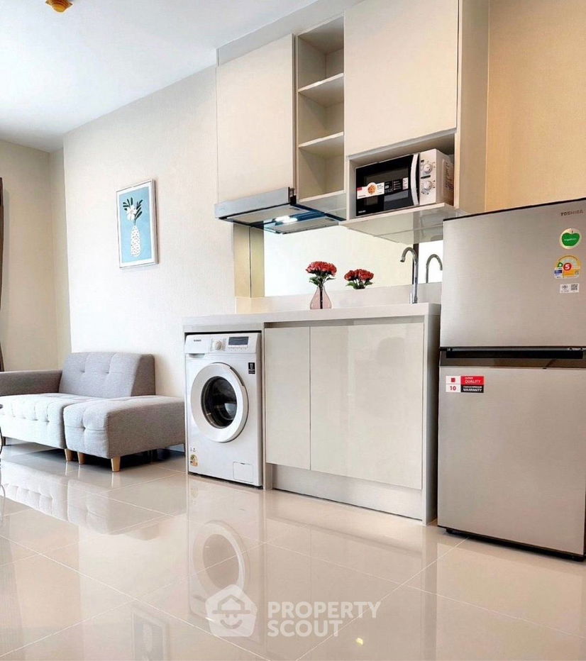 1-BR Condo at The Sky Sukhumvit near BTS Udom Suk (ID 2035183)