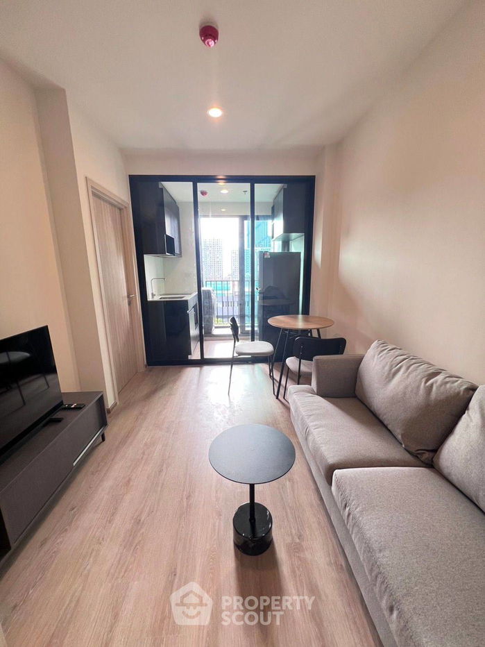 1-BR Condo at Nue District R9 near MRT Phra Ram 9 (ID 2185068)