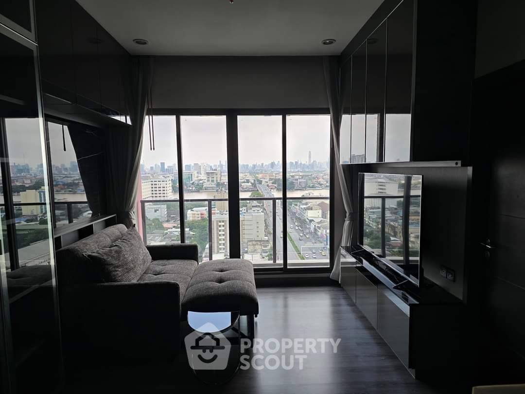 2-BR Condo at Urbano Rajavithi near MRT Sirindhorn (ID 1938183)