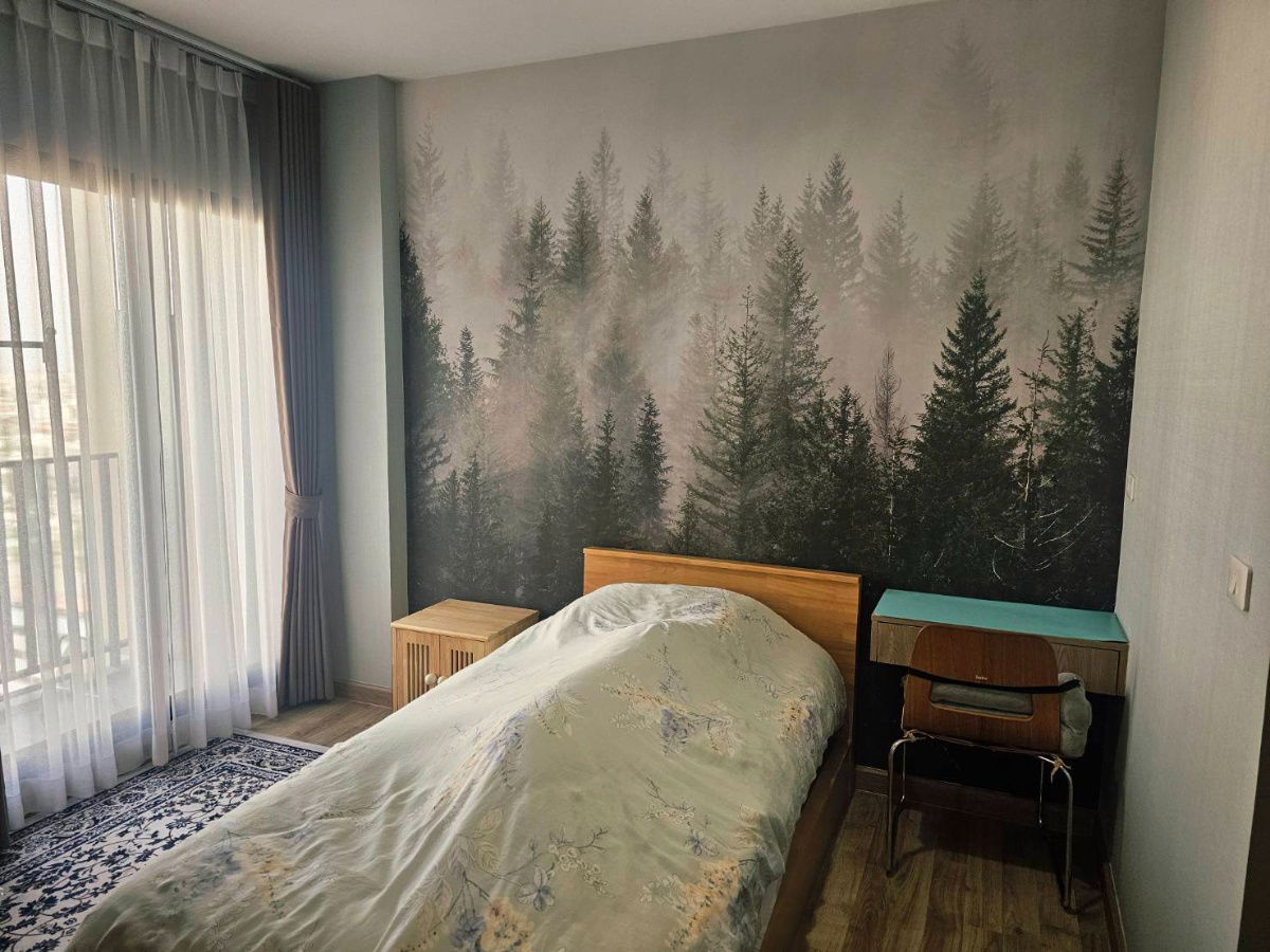 12,000 baht/month 1/1 bed Niche Mono Bearing sukhumvit 70 BTS Bearing