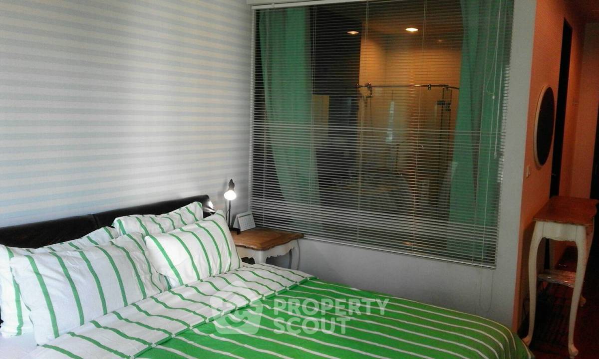 1-BR Condo at The Address Chidlom near BTS Chit Lom (ID 1097418)