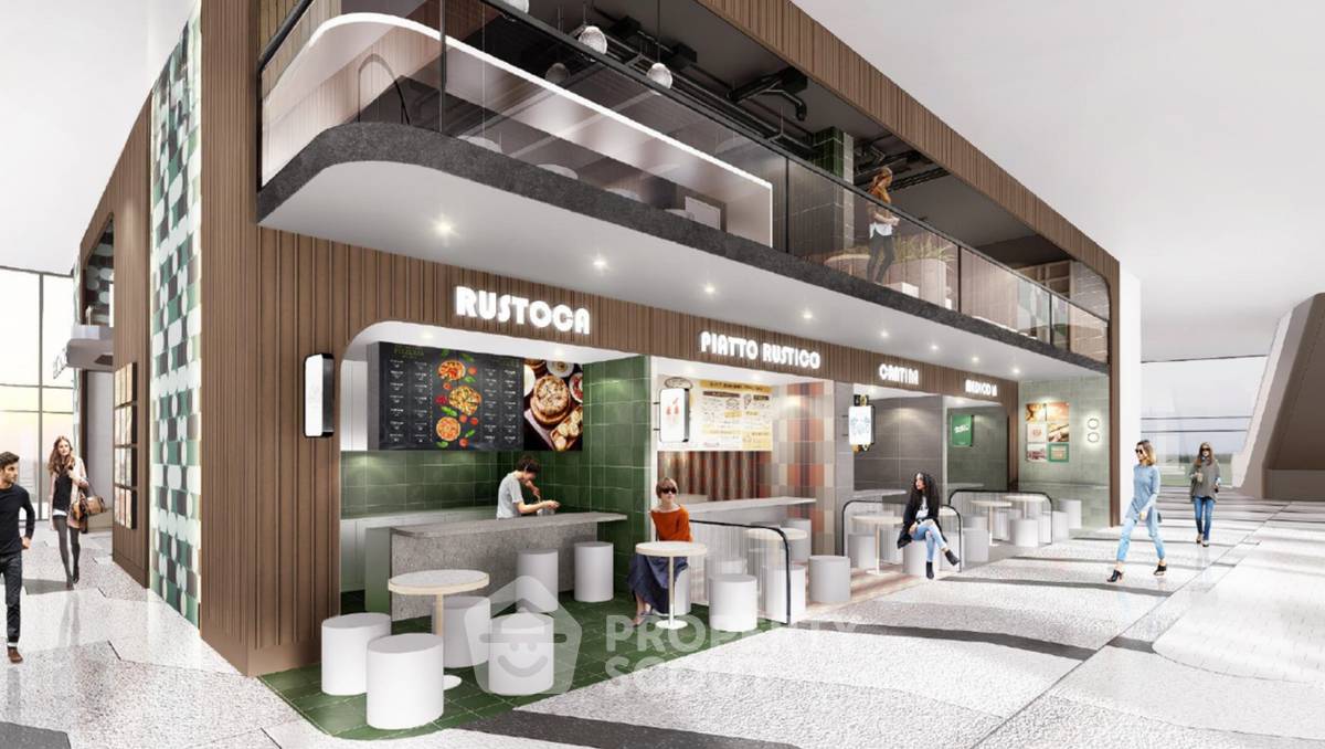 Prime Retail Opportunity in Rama 9 Community Mall (ID 2118434)