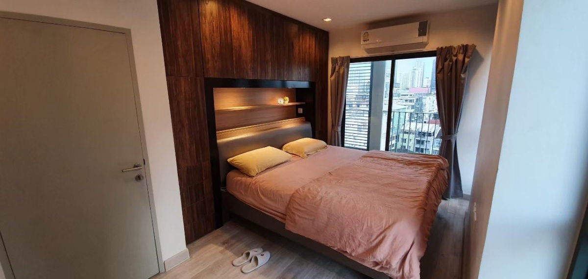 [ For Rent  ]⚡🌈 BL202203 – Ideo Mobi Rama 9 ⚡🌈 LINE: @theagentpro (with @)