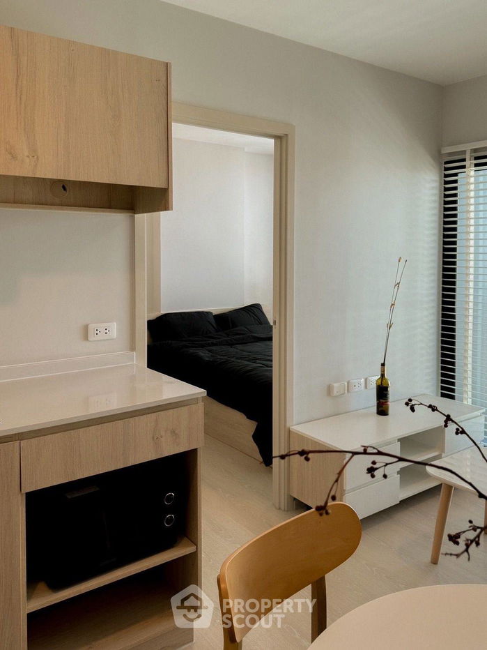 1-BR Condo at Nue Noble Srinakarin – Lasalle in Samrong Nuea (ID 2133360)