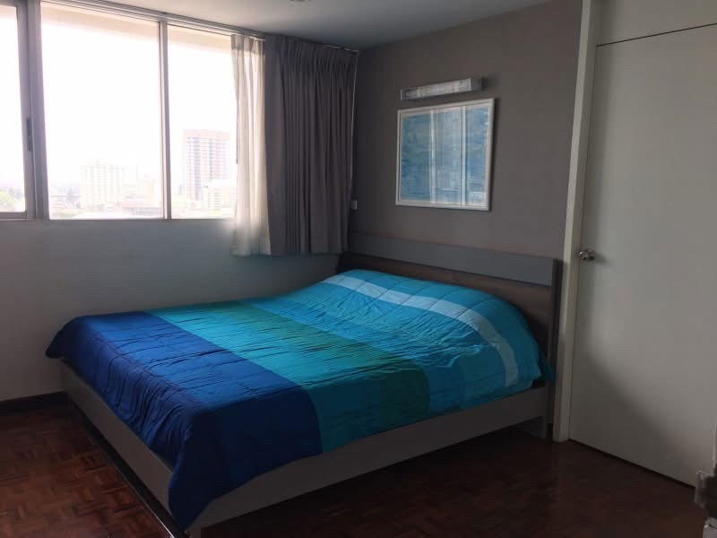 P0091 For Rent: Tai Ping Towers Condominium | Sukhumvit 63 (Ekkamai)